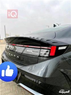 هیوندای سۆناتا